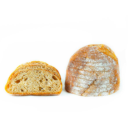 Francés de Campo (Country Bread)