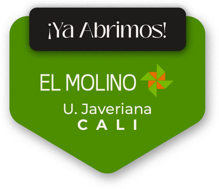 Ya Abrimos El Molino