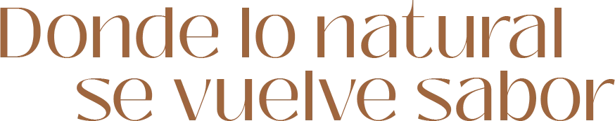 Donde lo natural se vuelve sabor - Filosofía y línea de productos artesanales en Panadería El Molino, Cali.