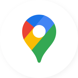 Ícono de Google Maps que indica la ubicación física y dirección de Panadería El Molino en Cali, Valle del Cauca.